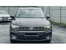 2019 Volkswagen Tiguan 1.4 TSI Highline SUV