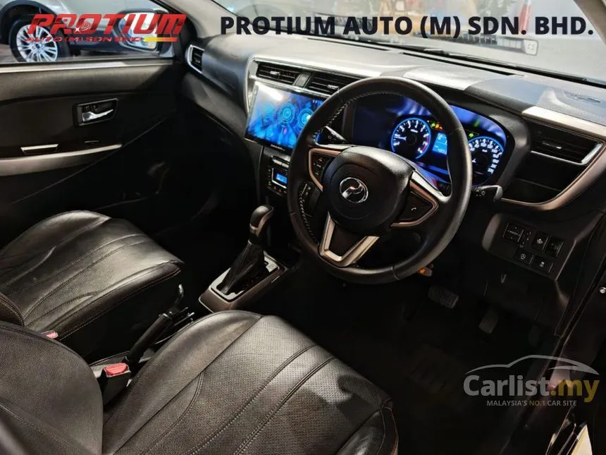 2020 Perodua Myvi AV Hatchback