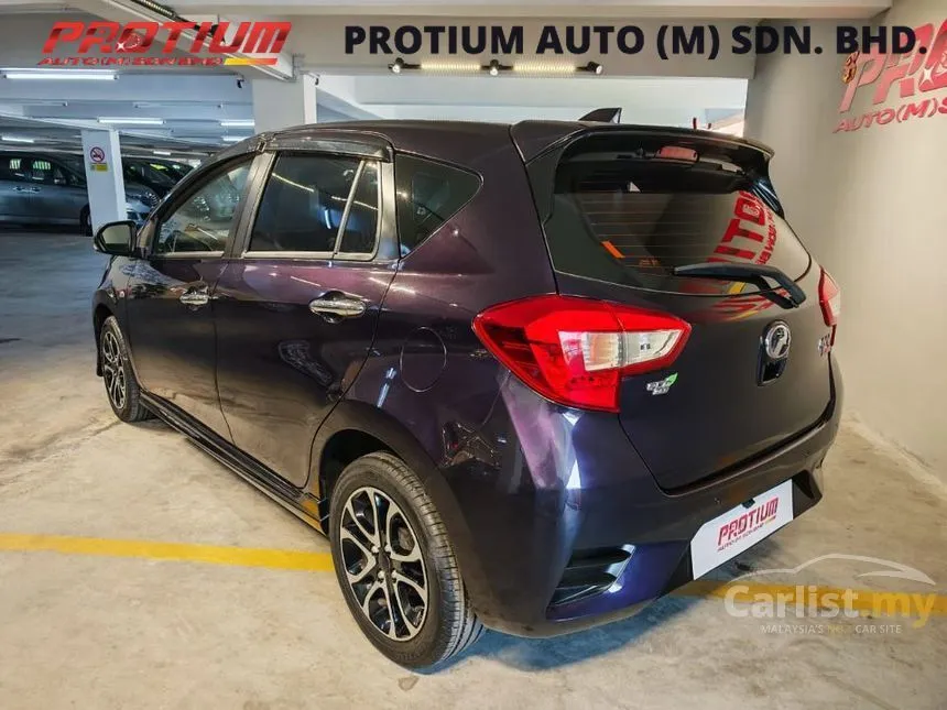 2020 Perodua Myvi AV Hatchback