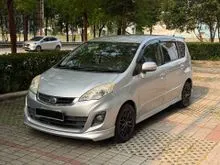 2015 Perodua Alza 1.5 EZ MPV *** GOOD CONDITION * CAREFULL OWNER * COOL AIRCOND * CLEAN INTERIOR * ORG MILG * ANDROID PLAYER *SUPER TIP-TOP CONDITION