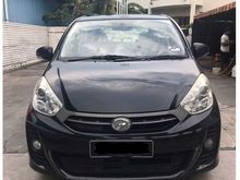 2011 Perodua Myvi 1.5 SE Hatchback