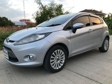 2012 Ford Fiesta 1.5 (ปี 10-16) Trend Hatchback AT