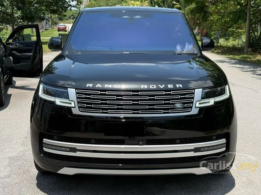 2022 Land Rover Range Rover D350 Autobiography SUV