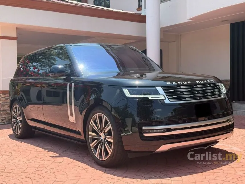 2022 Land Rover Range Rover D350 Autobiography SUV