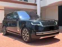 Direct Owner 2022 Range Rover Autobiography D350 LWB 7 Seater 3.0 Diesel Panoramic Roof Meridian HUD Soft Close Door 22in wheels