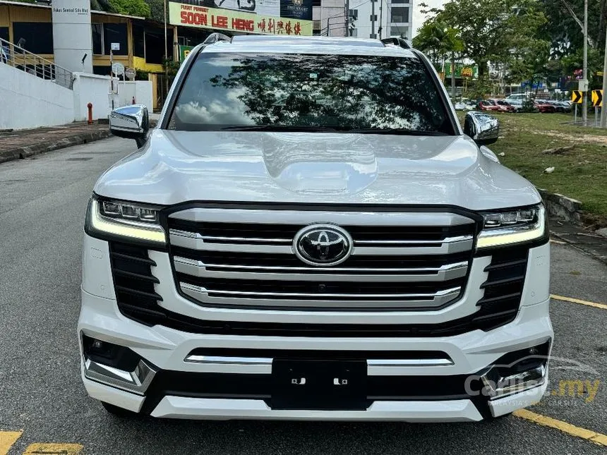 2022 Toyota Land Cruiser J300 ZX Modellista SUV