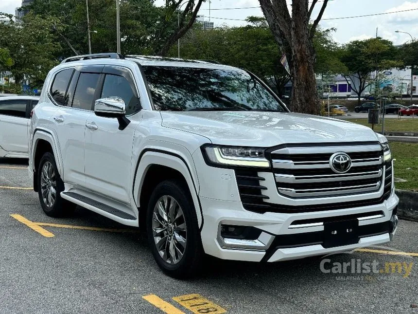 2022 Toyota Land Cruiser J300 ZX Modellista SUV