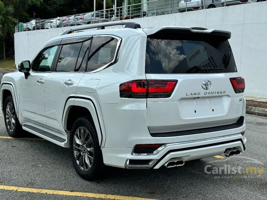 2022 Toyota Land Cruiser J300 ZX Modellista SUV