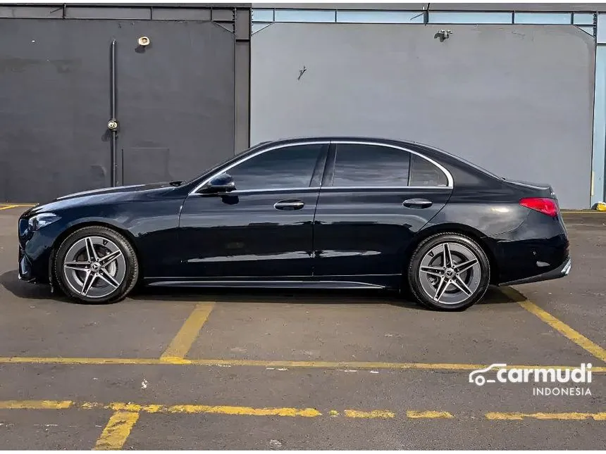 2023 Mercedes-Benz C300 AMG Line Sedan