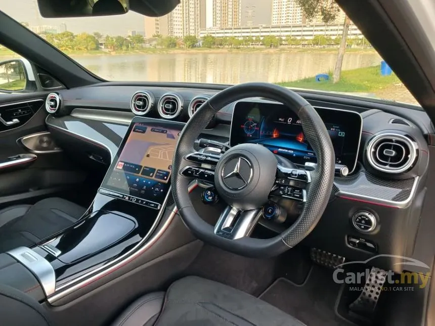 2024 Mercedes-Benz AMG C43 4MATIC Sedan