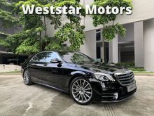 2018 Mercedes-Benz S500L 3.0 AMG Sedan