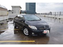 2008 Toyota Corolla Altis 1.8 V Sedan Matik Hitam Metalik