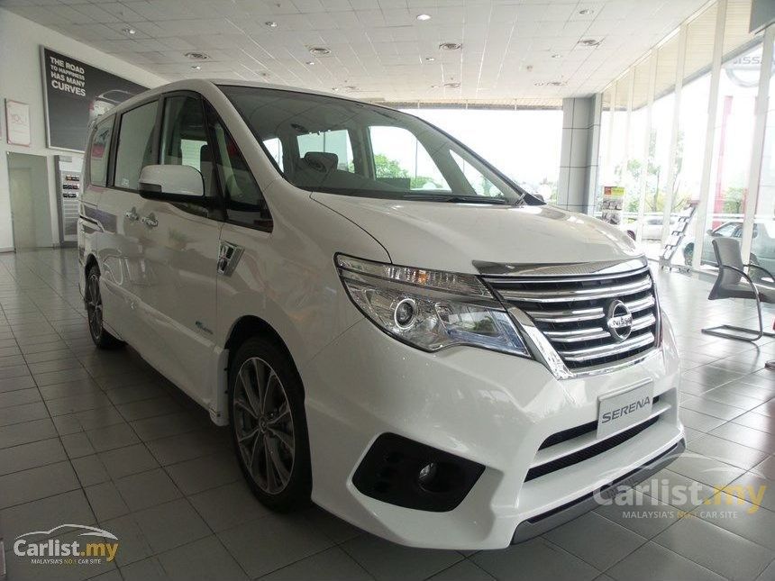 New RM 12000 ++ YEAR END CLEARANCE SALES 2017 Nissan Serena 2.0 S ...