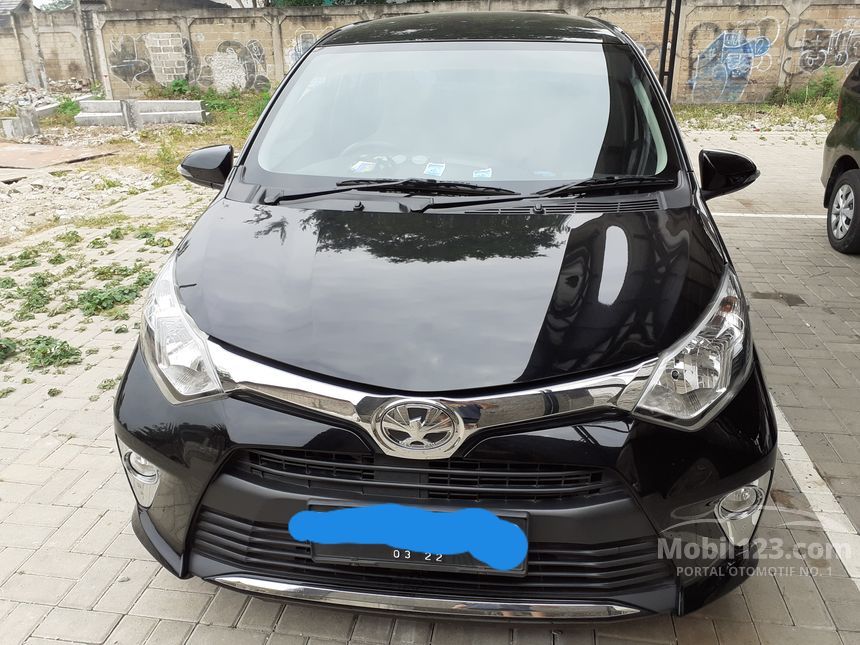 Jual Mobil  Toyota  Calya  2021 B40 1 2 di Banten Automatic 