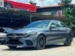 Used 2020 Mercedes-Benz C300 2.0 AMG Line BELOW MARKET PRICE FACELIFT W205 FULL SERVICES RECORD UNDER C&C NICE CONDITION VIEW TO BELIEVE - Cars for sale