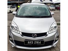 2017 Perodua Alza 1.5 Advance # PROMO SIAP OTR # SUPER LOW MILEAGE