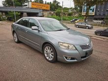 Loan Kedai/Credit/Bank Easy Approved, 2007 Toyota Camry 2.4 V Sedan
