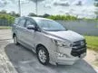 Used 2017 Toyota Innova 2.0 G 8-seater auto - Cars for sale
