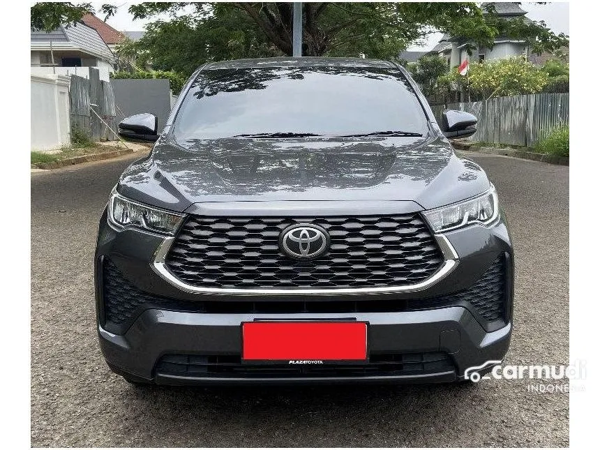 2022 Toyota Kijang Innova Zenix V Wagon