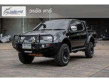 2011 Mitsubishi Triton 2.5 DOUBLE CAB (ปี 05-15) GLS 4WD Pickup