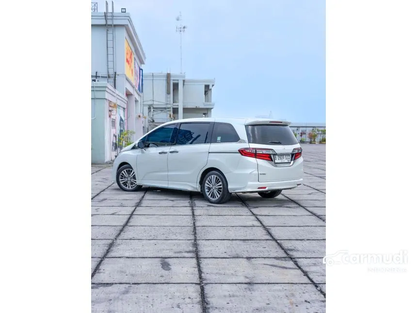 2019 Honda Odyssey Prestige 2.4 MPV