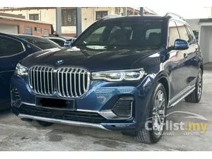 2022 BMW X7 3.0 xDrive40i M Sport SUV