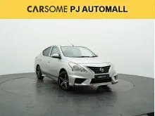 2016 Nissan Almera 1.5 Sedan