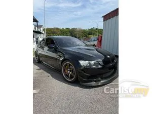 2008 BMW M3 4.0 Coupe