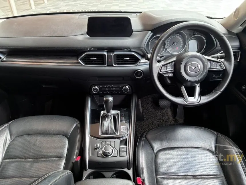 2019 Mazda CX-5 SKYACTIV-G GLS (Metallic) SUV