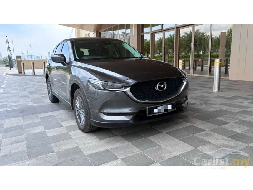 2019 Mazda CX-5 SKYACTIV-G GLS (Metallic) SUV
