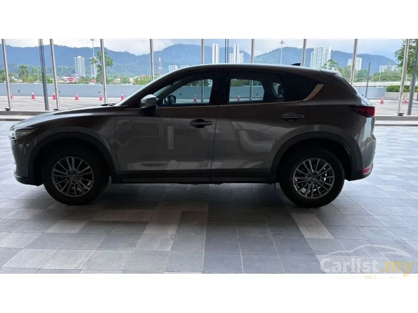 2019 Mazda CX-5 SKYACTIV-G GLS (Metallic) SUV