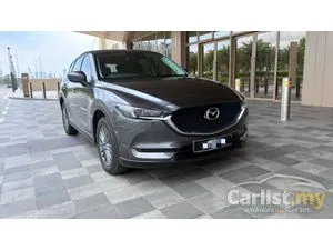 2019 Mazda CX-5 2.0 SKYACTIV-G GLS (Metallic) SUV