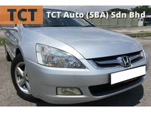 FREE 1 YEAR INSURANCE,HONDA ACCORD 2.0 I-VTEC Auto NEW FACELIFT LAST MODEL,FULL LEATHER SEATS,YEAR MAKE-2007