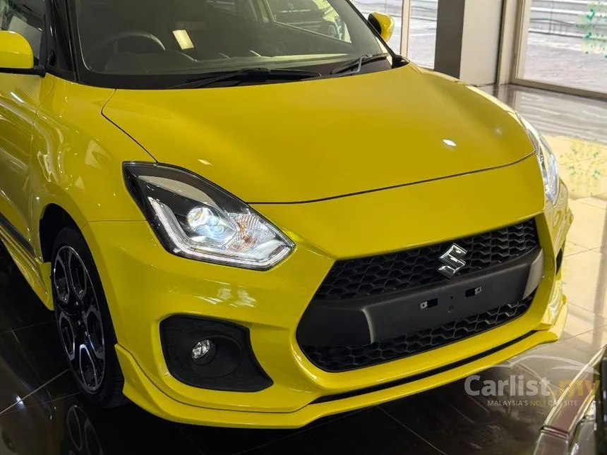 2023 Suzuki Swift Sport Hatchback