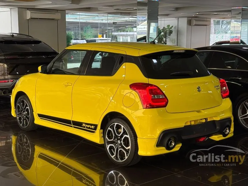 2023 Suzuki Swift Sport Hatchback