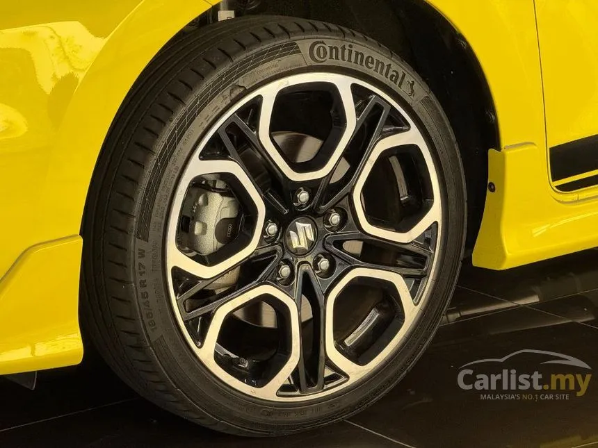 2023 Suzuki Swift Sport Hatchback