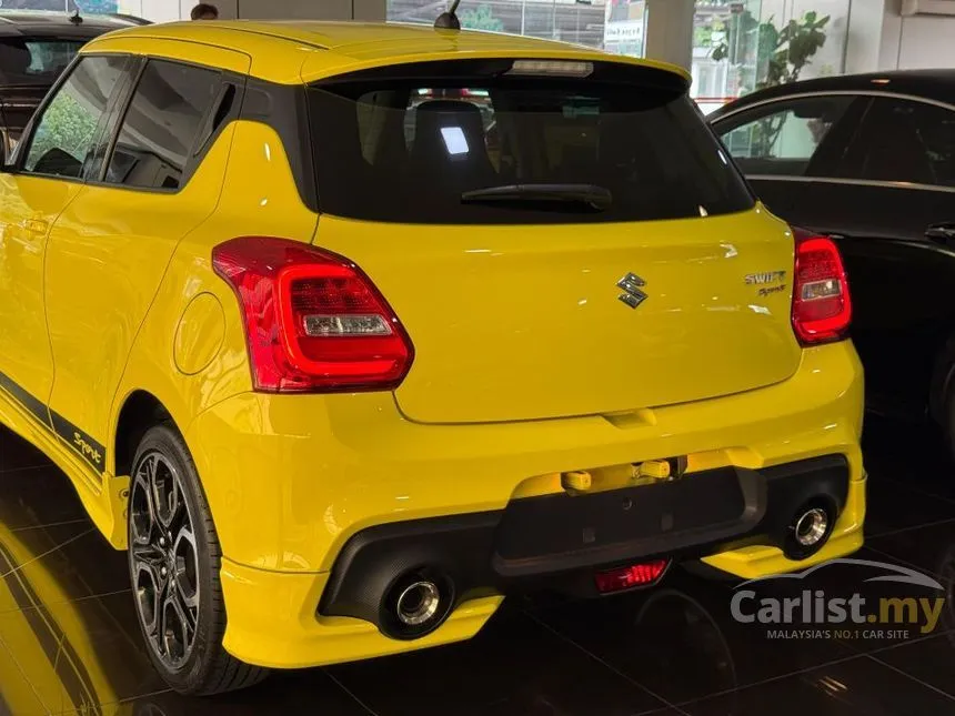 2023 Suzuki Swift Sport Hatchback