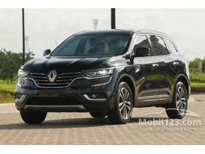 2017 Renault Koleos 2.5 Panoramic Sunroof SUV
