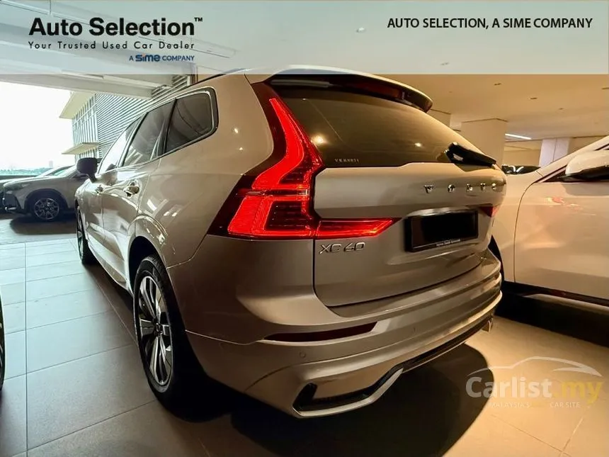2023 Volvo XC60 Recharge T8 Ultimate PHEV SUV