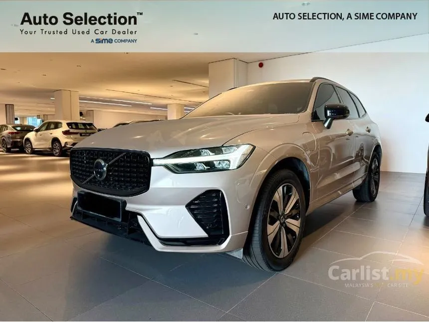 2023 Volvo XC60 Recharge T8 Ultimate PHEV SUV