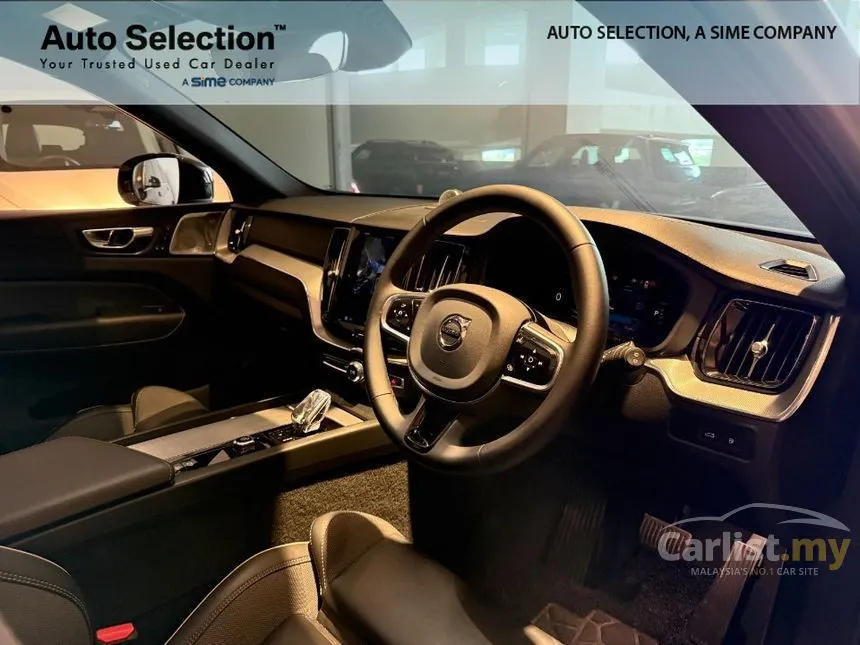 2023 Volvo XC60 Recharge T8 Ultimate PHEV SUV