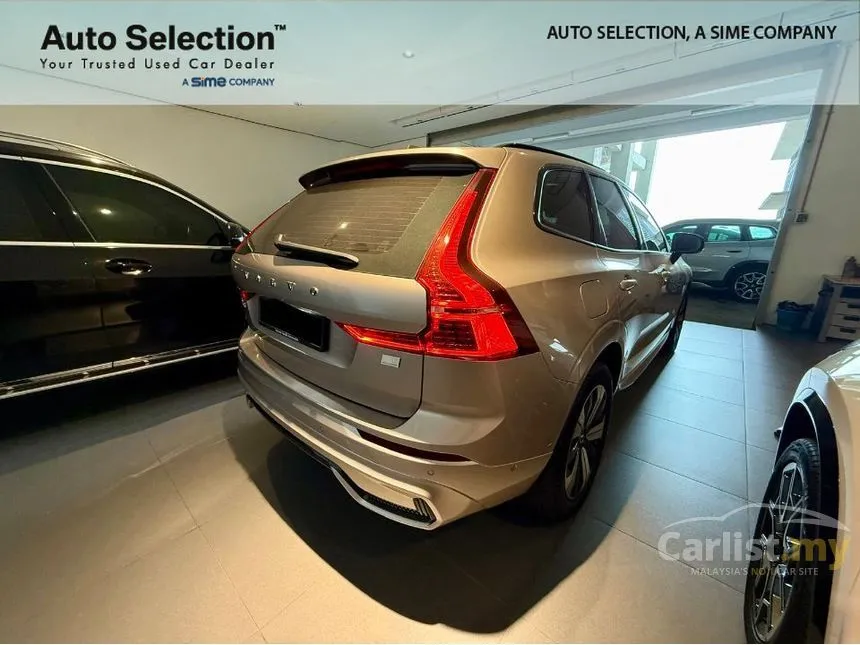 2023 Volvo XC60 Recharge T8 Ultimate PHEV SUV