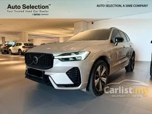 2023 Volvo XC60 2.0 Recharge T8 Ultimate PHEV SUV