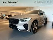 2023 Volvo XC60 2.0 Recharge T8 Ultimate PHEV SUV - Sime Darby Auto Selection Glenmarie Pre-Owned Used Cars