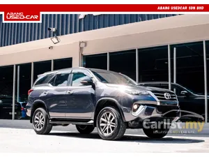 2018 Toyota Fortuner 2.7 SRZ SUV