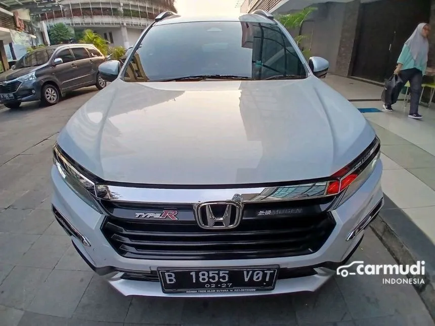 2022 Honda BR-V Prestige Honda Sensing SUV