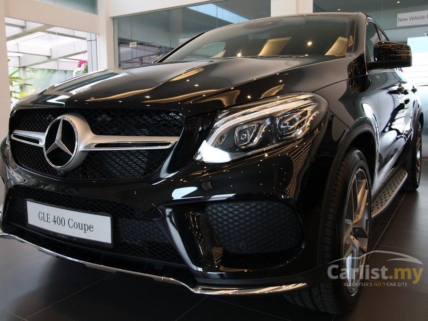 Mercedes Benz Gle400 2017 4matic 3 0 In Kuala Lumpur Automatic Suv 2017 Mercedes Benz Gle400 4matic Suv