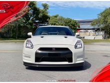 NISSAN GT-R NEW FACELIFT, O.Z RIM, 1OWNER, NICELY OWNER, TIP TOP