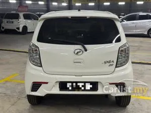 2017 Perodua AXIA 1.0 SE Hatchback