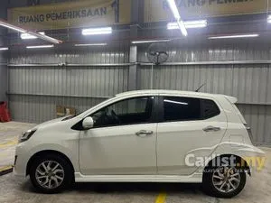 2017 Perodua AXIA 1.0 SE Hatchback
